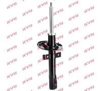 Ammortizzatore Assale anteriore Spina superiore 338712 KYB per RENAULT MEGANE II