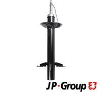 JP Group Ammortizzatore 4142102600 Anteriore spina superiore per FIAT, CITROËN, PEUGEOT