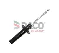 Ammortizzatore Assale anteriore Spina superiore 450203 DACO Germany per AUDI