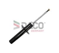 Ammortizzatore Assale anteriore Spina superiore 450213 DACO Germany per AUDI A5