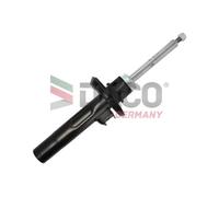 Ammortizzatore Assale anteriore Spina superiore 450240 DACO Germany per AUDI TT