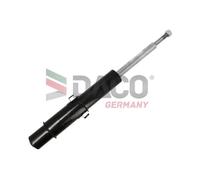 Ammortizzatore Assale anteriore Spina superiore 452305 DACO Germany per VW