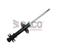 Ammortizzatore Assale anteriore Spina superiore 452371 DACO Germany per FIAT