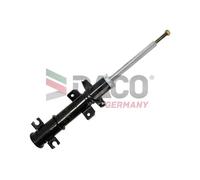 Ammortizzatore Assale anteriore Spina superiore 452395 DACO Germany per FIAT