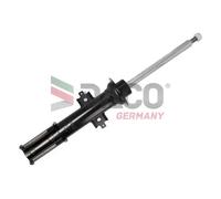Ammortizzatore Assale anteriore Spina superiore 453001 DACO Germany per RENAULT