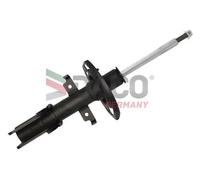 Ammortizzatore Assale anteriore Spina superiore 453006 DACO Germany per RENAULT