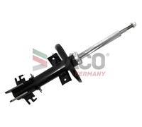 Ammortizzatore Assale anteriore Spina superiore 453008 DACO Germany per NISSAN