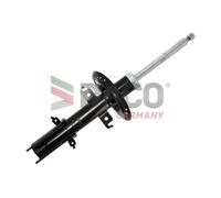 Ammortizzatore Assale anteriore Spina superiore 453010 DACO Germany per RENAULT