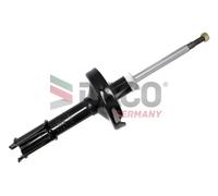 Ammortizzatore Assale anteriore Spina superiore 453023 DACO Germany per RENAULT