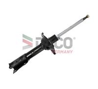 Ammortizzatore Assale anteriore Spina superiore 454560 DACO Germany per TOYOTA