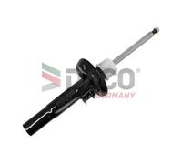 Ammortizzatore Assale anteriore Spina superiore 454720 DACO Germany per VW SKODA