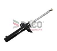 Ammortizzatore Assale anteriore Spina superiore 454722 DACO Germany per VW SKODA