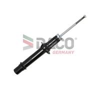 Ammortizzatore Assale anteriore Spina superiore 462613 DACO Germany per HONDA