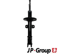 Ammortizzatore Assale anteriore Spina superiore 5142100200 JP GROUP per DACIA