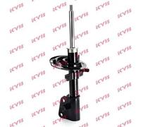 Ammortizzatore Assale anteriore Spina superiore 633717 KYB per RENAULT LAGUNA II