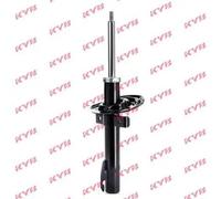 Ammortizzatore Assale anteriore Spina superiore 633718 KYB per RENAULT MEGANE II