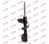 Ammortizzatore Assale anteriore Spina superiore 633744 KYB per RENAULT CLIO III