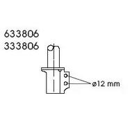Ammortizzatore KYB Premium 633806