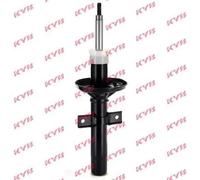 Ammortizzatore Assale anteriore Spina superiore 633821 KYB per FORD ESCORT V