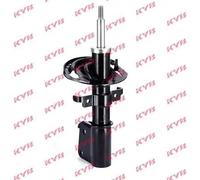 Ammortizzatore Assale anteriore Spina superiore 634814 KYB per RENAULT VEL SATIS