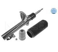 Ammortizzatore Assale anteriore Spina superiore 726 623 0031 MEYLE per FORD