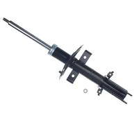 Denckermann Ammortizzatore DSB521G - assale anteriore spina superiore per Renault Kangoo
