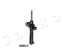 Ammortizzatore Assale anteriore Spina superiore MJ00817 JAPKO per VW SKODA