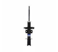 NTN-SNR Ammortizzatore anteriore SA65343.17 – spina superiore – per Opel Corsa C, Meriva