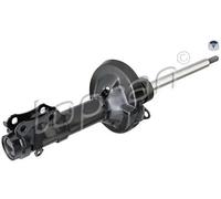 Ammortizzatore Assale anteriore Sx Collare inferiore 103 042 TOPRAN per VW SEAT