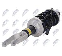 Ammortizzatore Assale anteriore Sx Forcella inferiore A-AU-045 NTY