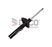 Ammortizzatore Assale anteriore Sx per CITROËN PEUGEOT 206 206 Van 206+ BERLINGO