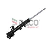 Ammortizzatore Assale anteriore Sx per NISSAN MICRA NOTE