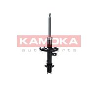 Ammortizzatore Assale anteriore Sx per NISSAN NOTE