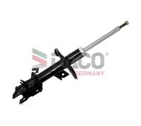 Ammortizzatore Assale anteriore Sx per NISSAN QASHQAI