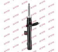 Ammortizzatore Assale anteriore Sx per PEUGEOT 206 206 Van 206+