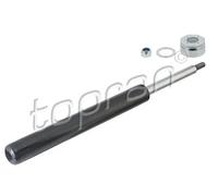 Ammortizzatore Assale anteriore Sx Spina superiore 104 322 TOPRAN per AUDI VW