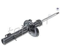Ammortizzatore Assale anteriore Sx Spina superiore 108 272 TOPRAN per AUDI SKODA