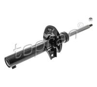 Ammortizzatore Assale anteriore Sx Spina superiore 110 158 TOPRAN per VW TOURAN