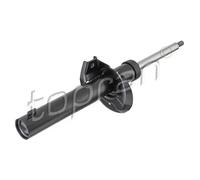 Ammortizzatore Assale anteriore Sx Spina superiore 110 159 TOPRAN per VW SKODA