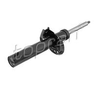 Ammortizzatore Assale anteriore Sx Spina superiore 110 160 TOPRAN per VW SKODA