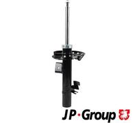 Ammortizzatore Assale anteriore Sx Spina superiore 1542105170 JP GROUP per FORD