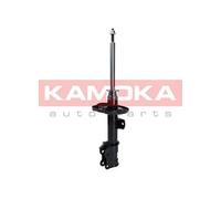 KAMOKA Ammortizzatore Anteriore Sinistro per Opel Corsa D S07 Adam M13 X15 Fiat