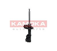 Ammortizzatore Assale anteriore Sx Spina superiore 2000057 KAMOKA per HONDA