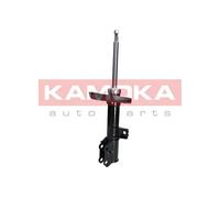 Ammortizzatore Assale anteriore Sx Spina superiore 2000061 KAMOKA per HYUNDAI