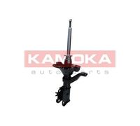 Ammortizzatore Assale anteriore Sx Spina superiore 2000114 KAMOKA per HONDA