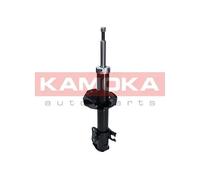 Ammortizzatore Assale anteriore Sx Spina superiore 2000116 KAMOKA per SUZUKI