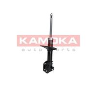 Ammortizzatore Assale anteriore Sx Spina superiore 2000132 KAMOKA per CHEVROLET