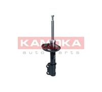 Ammortizzatore Assale anteriore Sx Spina superiore 2000161 KAMOKA per CHEVROLET