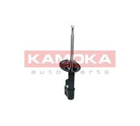 Ammortizzatore Assale anteriore Sx Spina superiore 2000167 KAMOKA per CITROËN