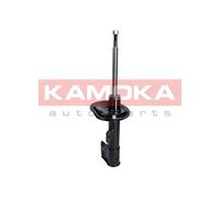 Ammortizzatore Assale anteriore Sx Spina superiore 2000216 KAMOKA per PEUGEOT